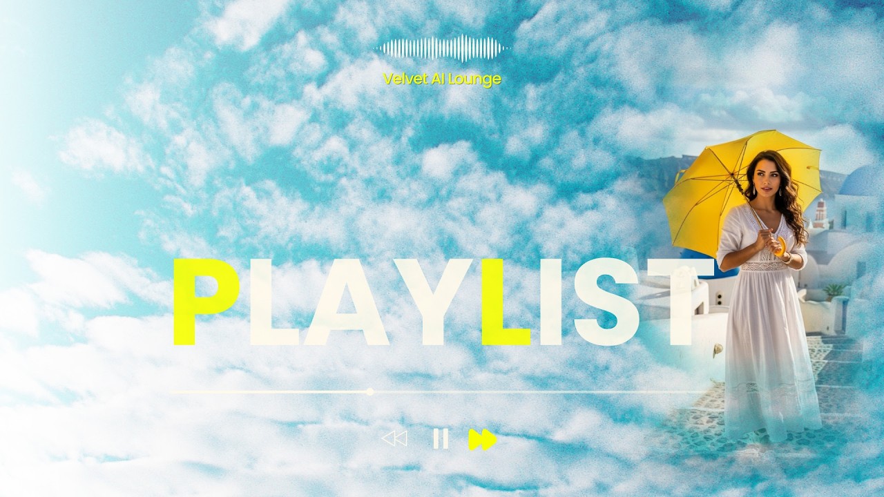 [ Sweet cafe music]Sweet Melodies with AI Beauty #cafeMusic #StoreMusic #studyplaylist