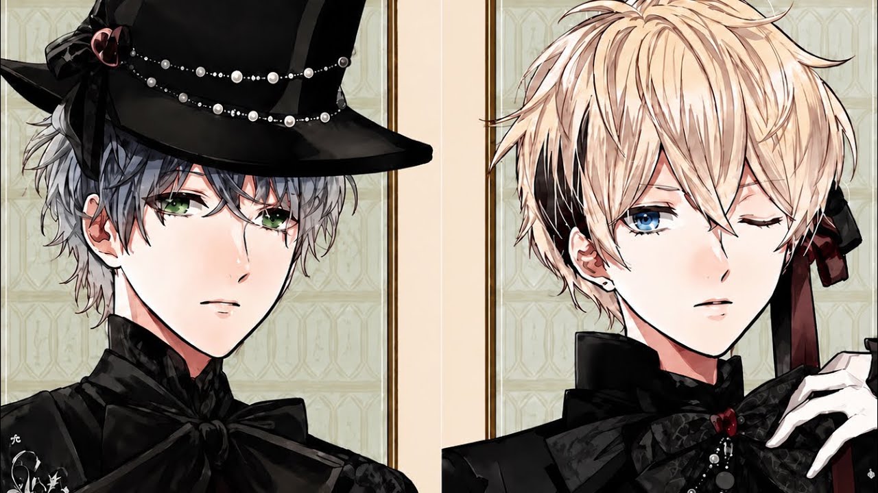 Taisho x Alice BGM (Gretel & Alice CGs)
