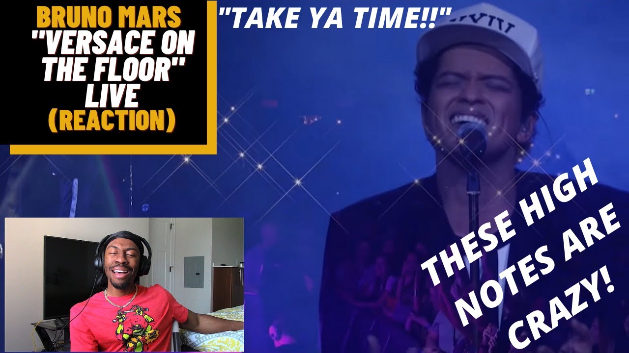 {NONSTOP VOCAL MAGIC!} BRUNO MARS 