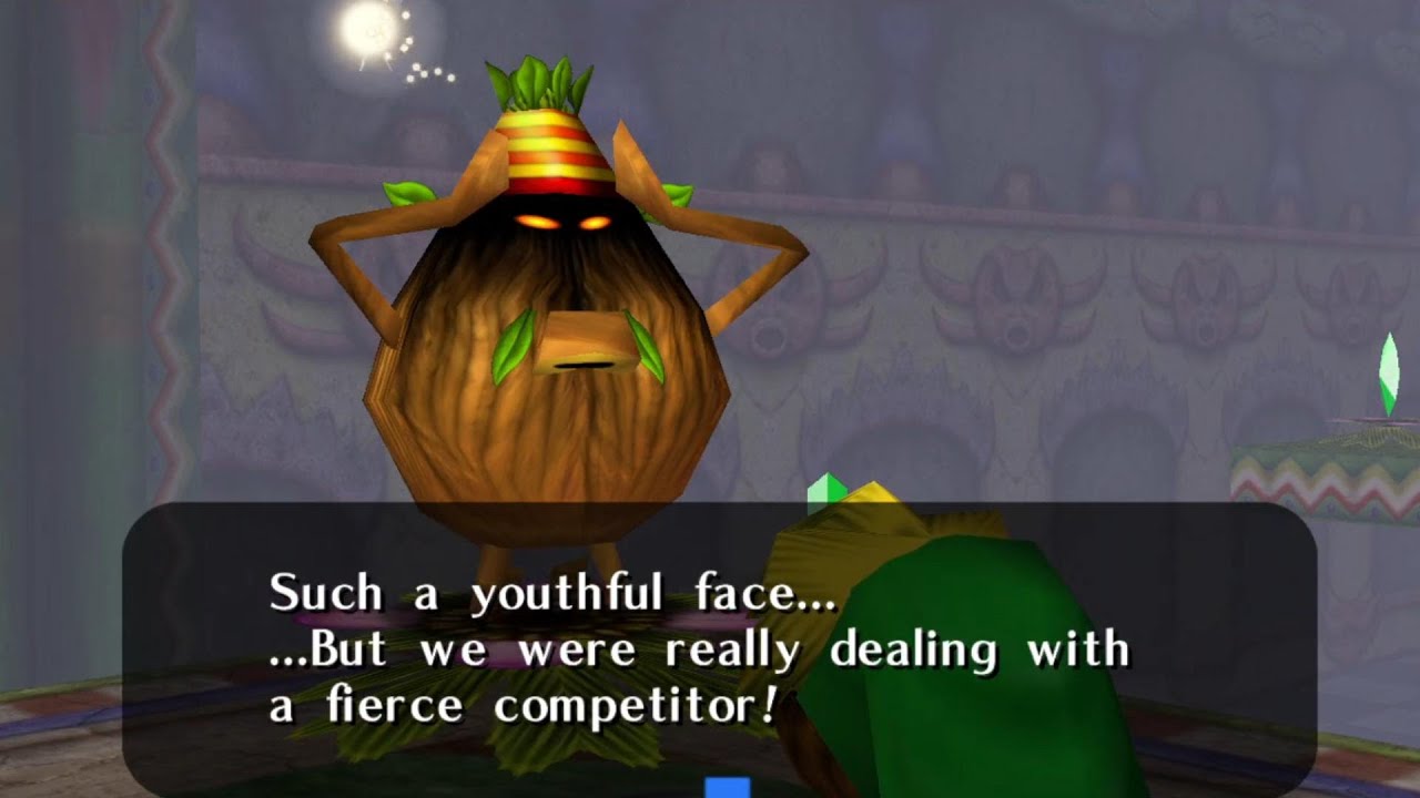LOZ: Majora's Mask - 2S2H - Ep. 4: More Clock Town