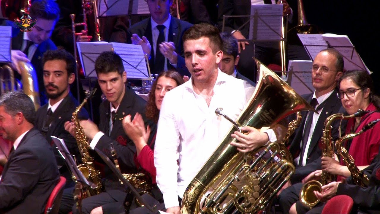 Concertino para Tuba e Banda Sinfónica   Carlos Marques