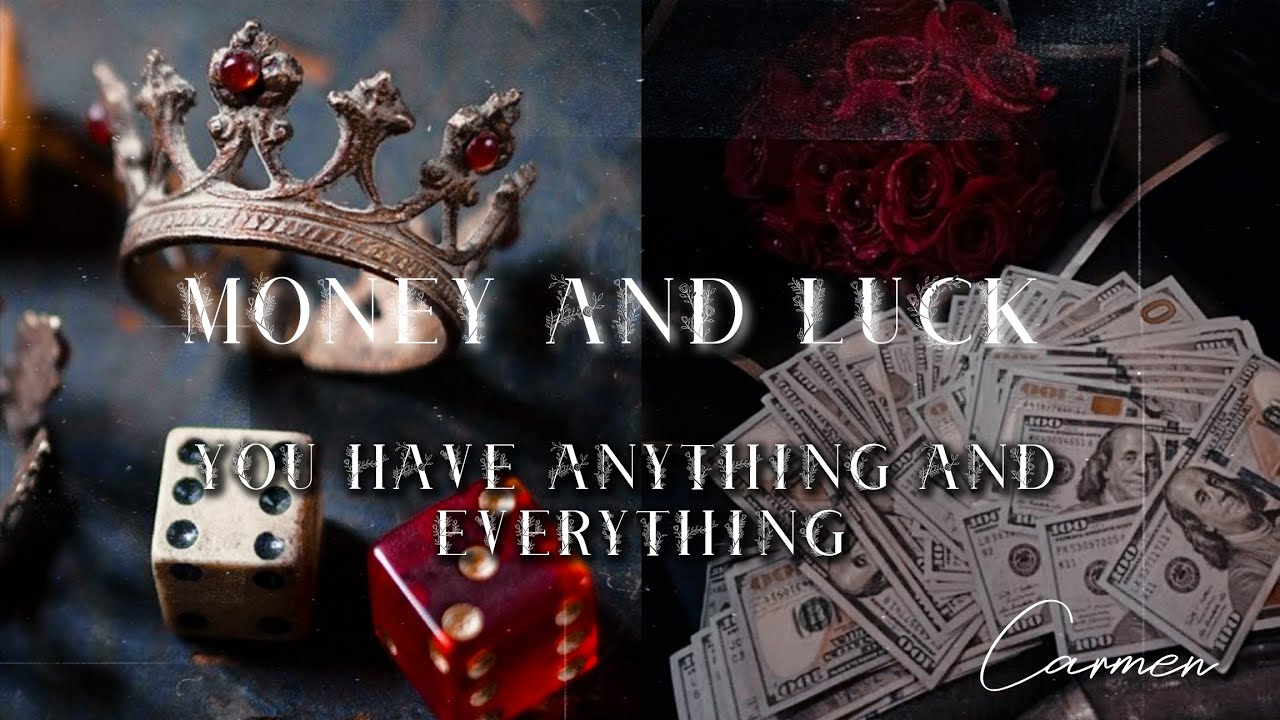 ⚠️Extremely Powerful Subliminal⚠️ You are the luckiest money maker (MAX 1) (F-39 M-24 Formula)