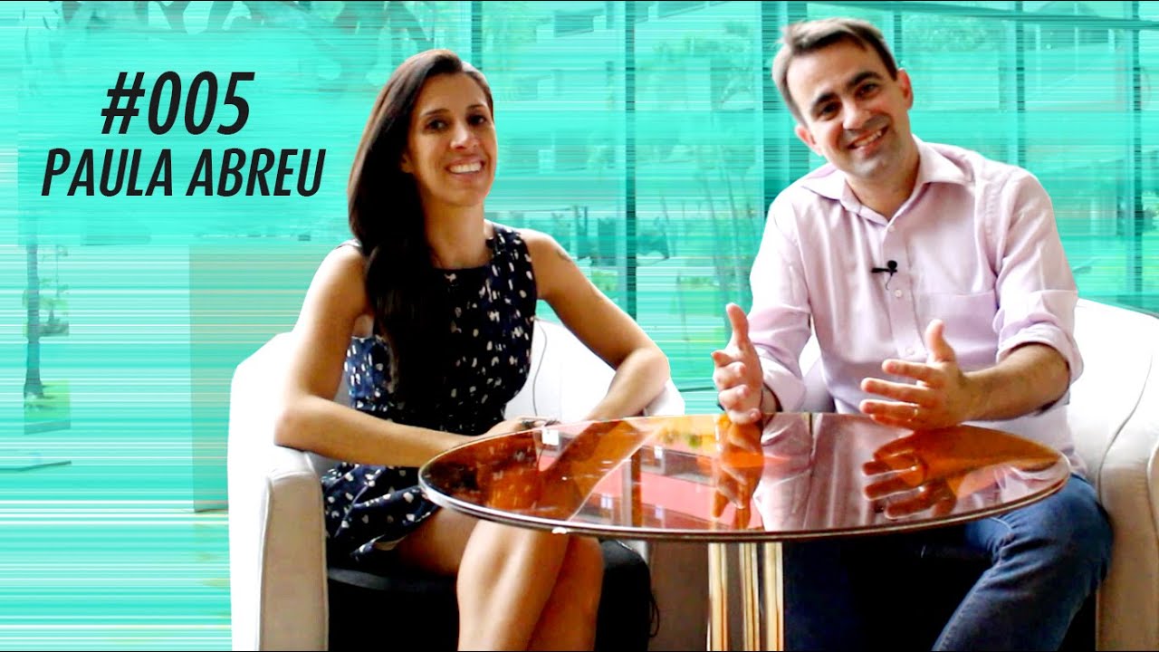 PAULA ABREU | OS MAIORES COACHES DO BRASIL