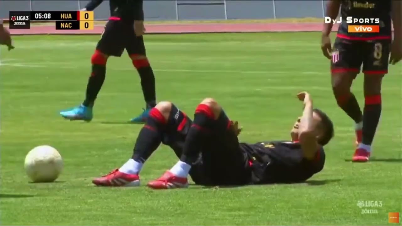 Sport Huancayo - Nacional FBC (retransmisión 11-10-2025)