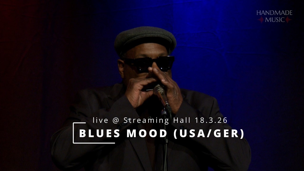 BLUES MOOD - full concert