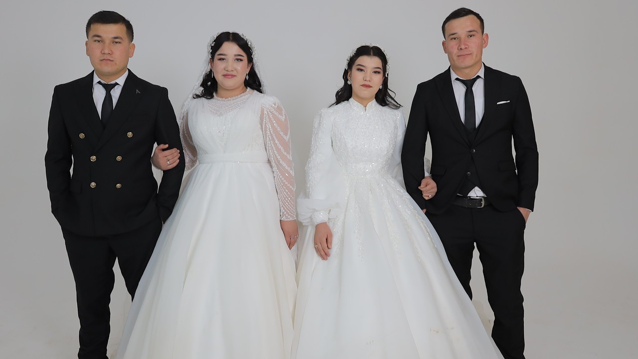 Hasan & Gozal | Husan & Umida 05.02.2026 Oqsaroy to’yxonasi |BEK STUDIO|