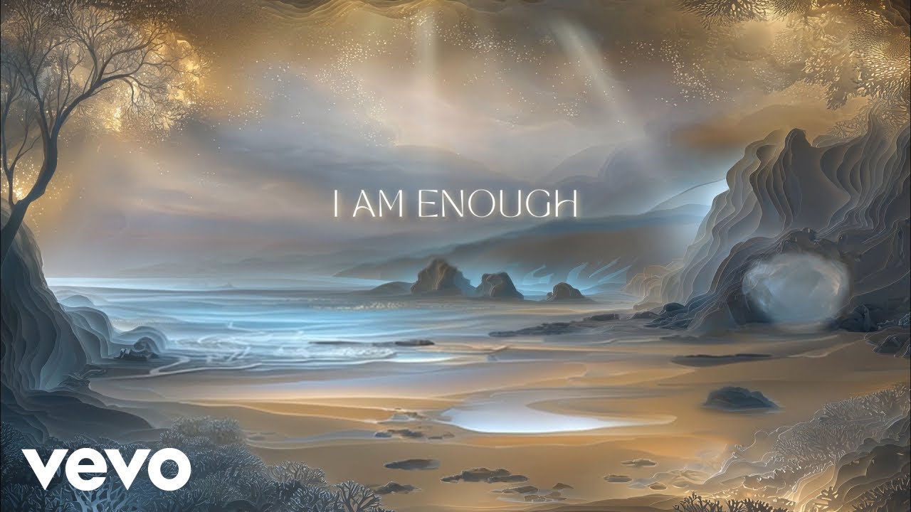 Lee Harris, Davor Bozic - I Am Enough (Official Video)