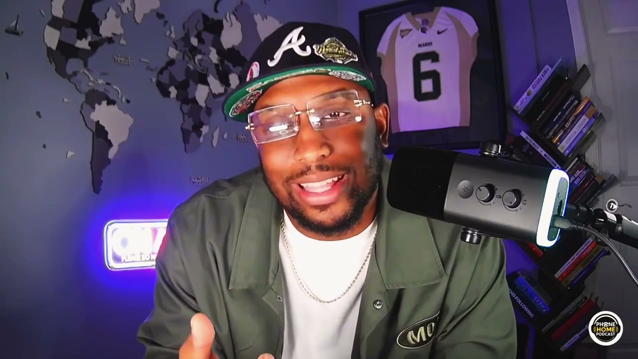 Phone Home Ep: 26 | Dame Dash vs. The Media | Drake, Cardi B Album, Propaganda & Power