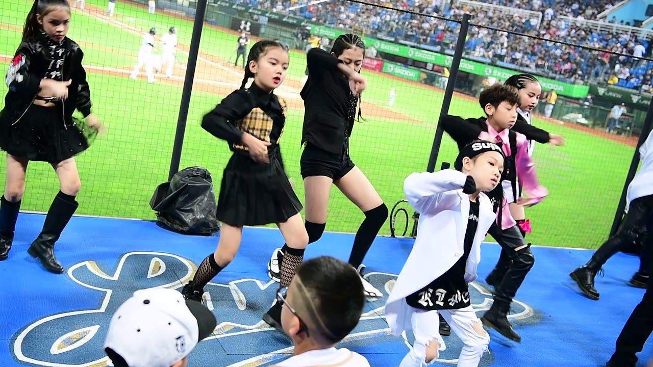 20190406 蘋果家族兒童舞團表演