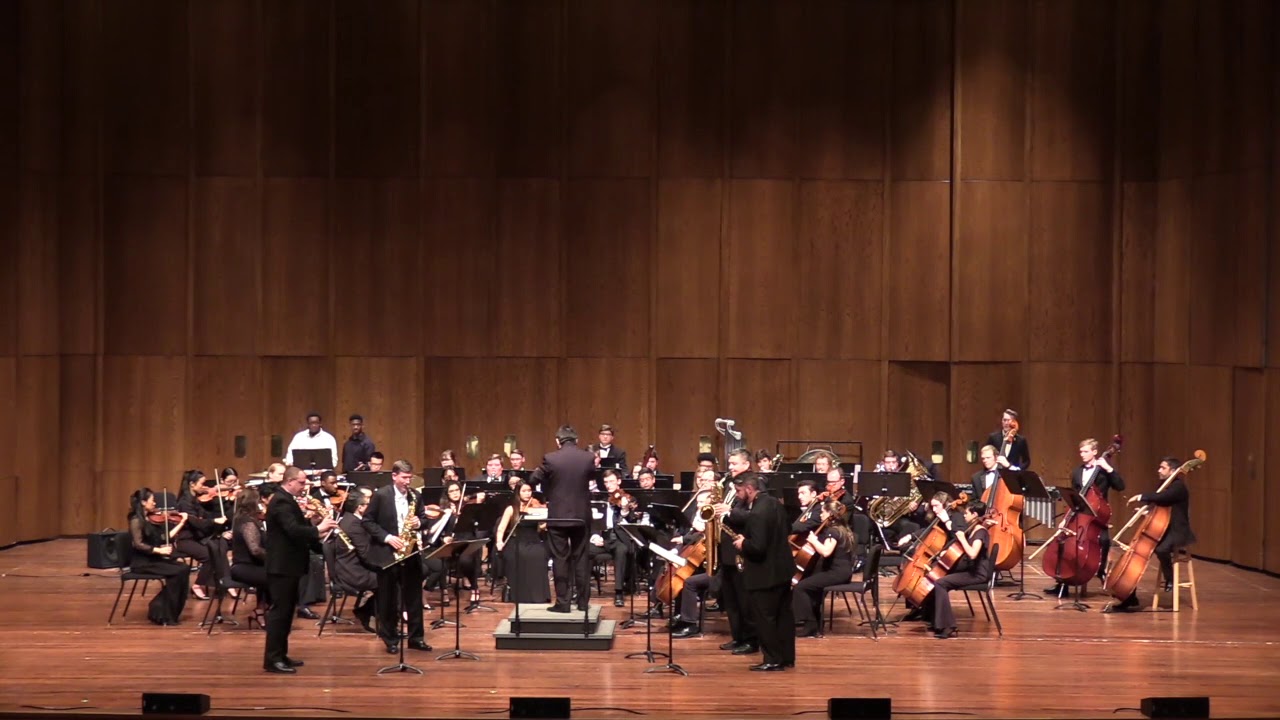 Aurum Tetra - Assembly Quartet (NASA, 3/23/19)