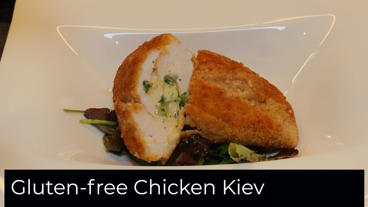 Gluten Free Chicken Kiev | Gluten Free Chicken Kiev Recipe