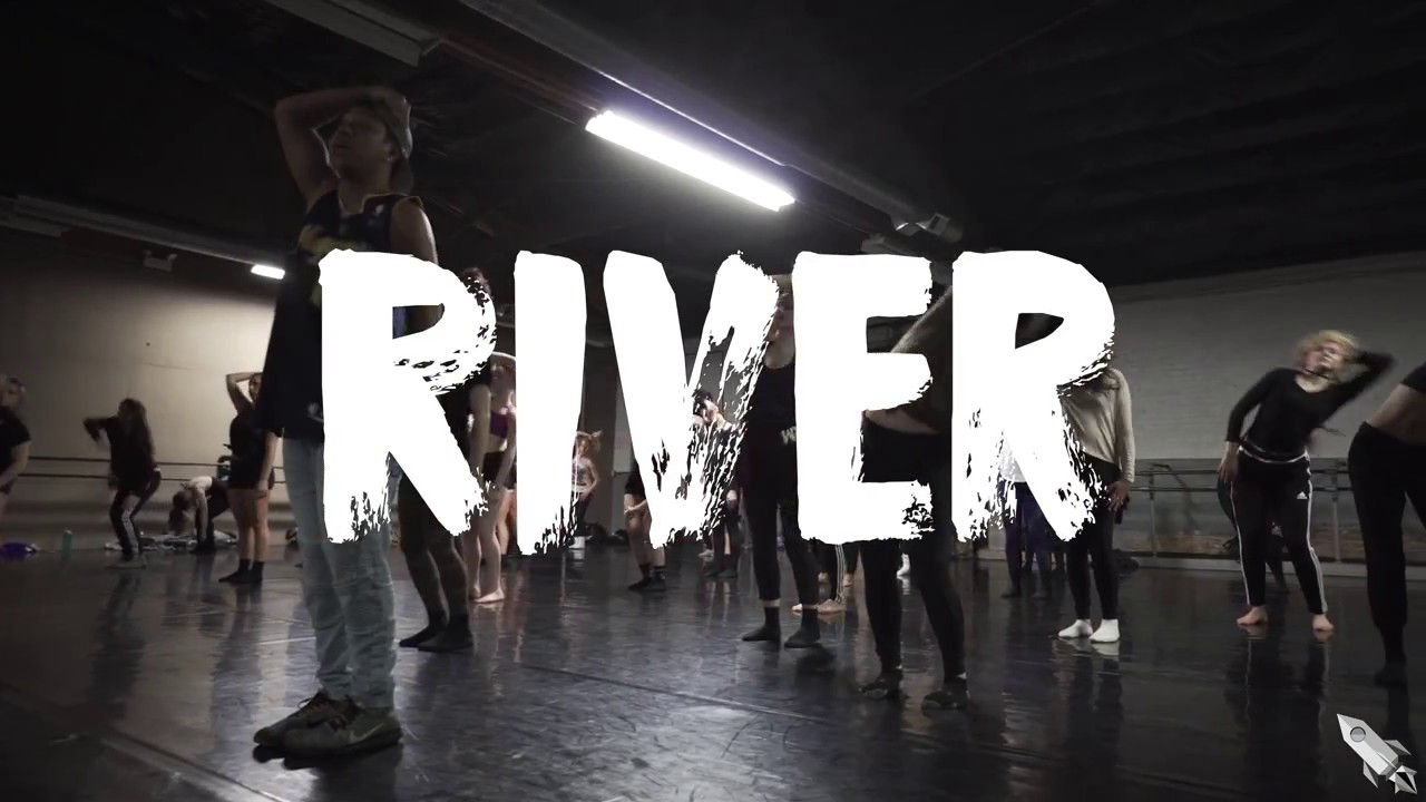 Bishop Briggs - River choreography