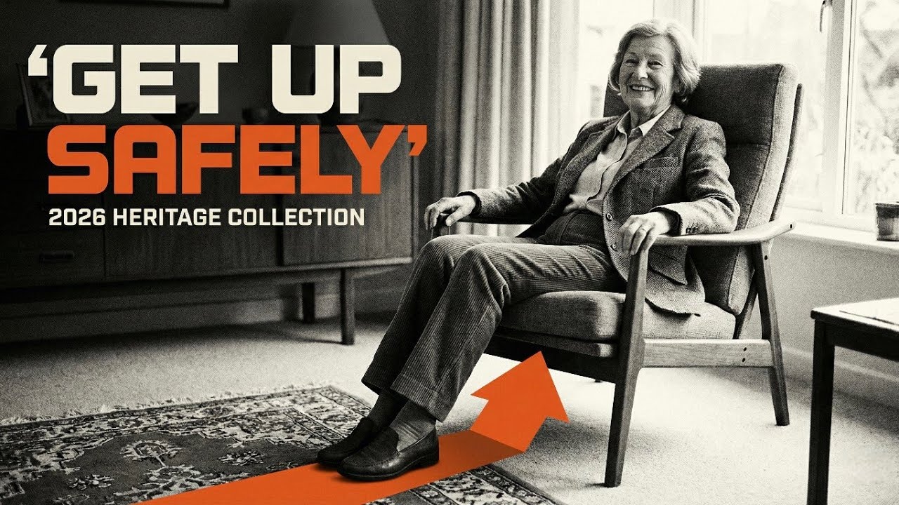 Fell Down? How to Get Up Safely (The 2026 Recovery Protocol)