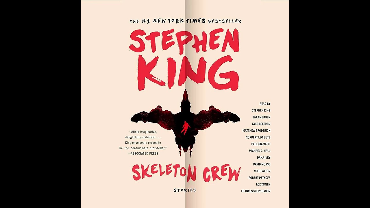 Skeleton Crew Stories By Stephen King AudioBook Horror Thriller & Suspense P1 | Full Audiobook