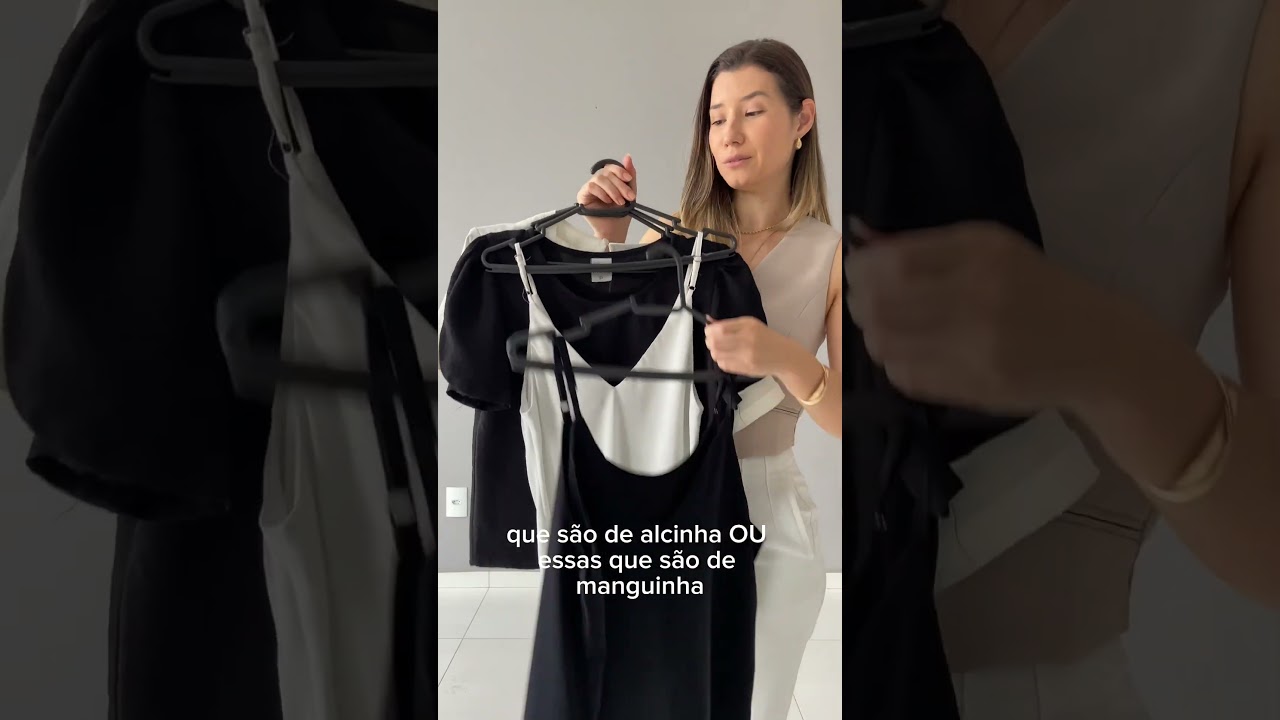 Se voc&ecirc; est&aacute; buscando um guarda roupa elegante e funcional, esse v&iacute;deo &eacute; pra voc&ecirc;.