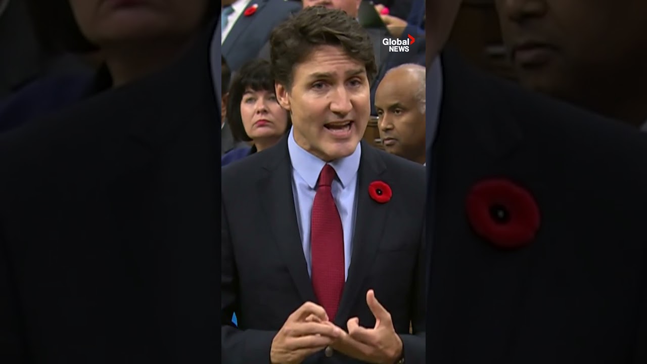 Trudeau denounces violence, acts of &ldquo;hatred&rdquo; at Hindu temple in Brampton