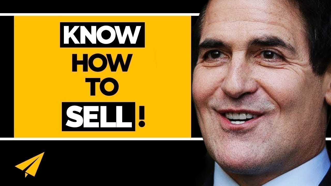 How to Build, Sell, and Scale | Mark Cuban's Advice in 19 Minutes