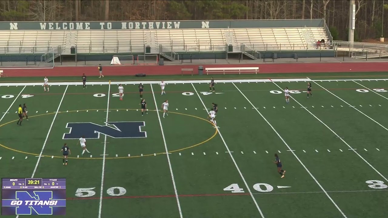 Northview vs Mountain View High School (Women's Varsity) 021026