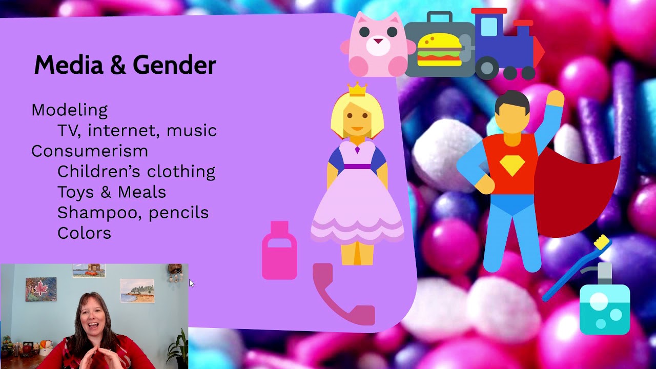 Gender Socialization: Developmental Psyc, Gender #3