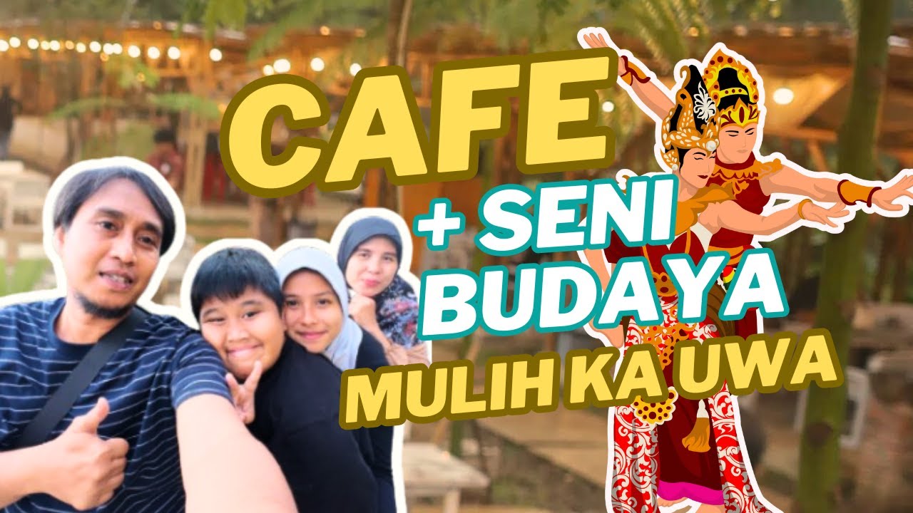 Wisata Kuliner & Seni Budaya di MKU Cipayung – Cafe Hits Puncak Bogor