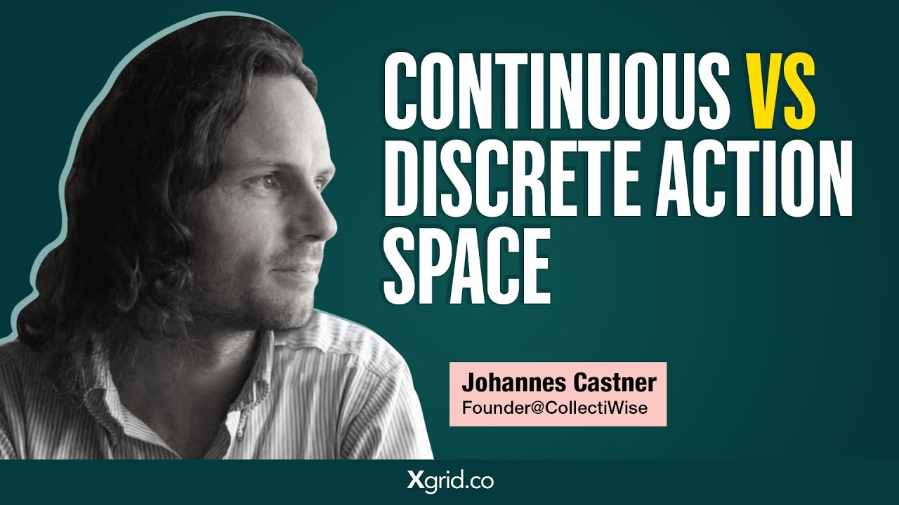 What Are Discrete and Continuous Action Spaces in Reinforcement Learning?