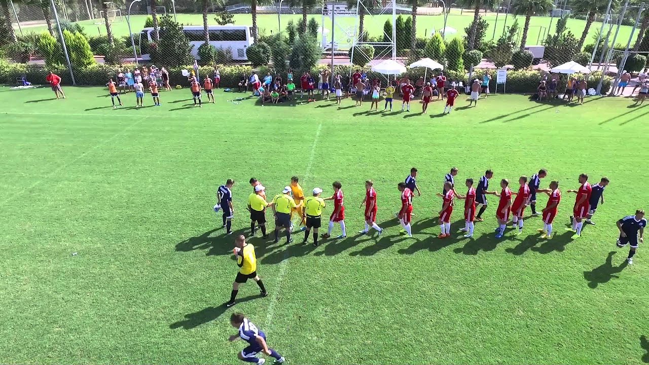RUSSIAN ATC CUP 2015 (15-й турнир по футболу среди авиадиспетчеров)