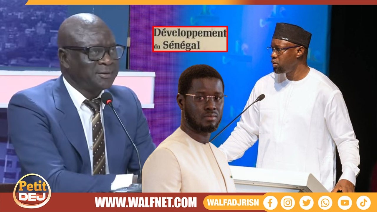 Développement du pays : Aliou Sow expose ses strategies et ouvre le débat sur l'avenir national