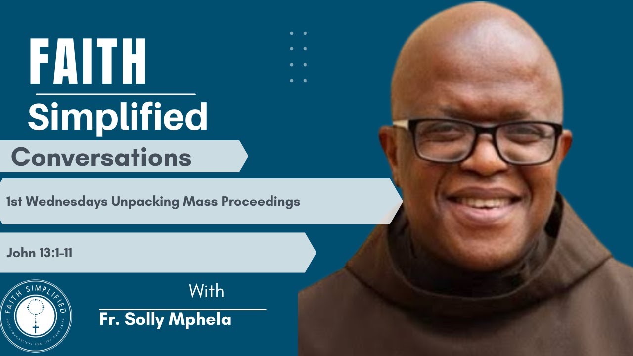 1st Wednesdays  Unpacking Mass Proceedings