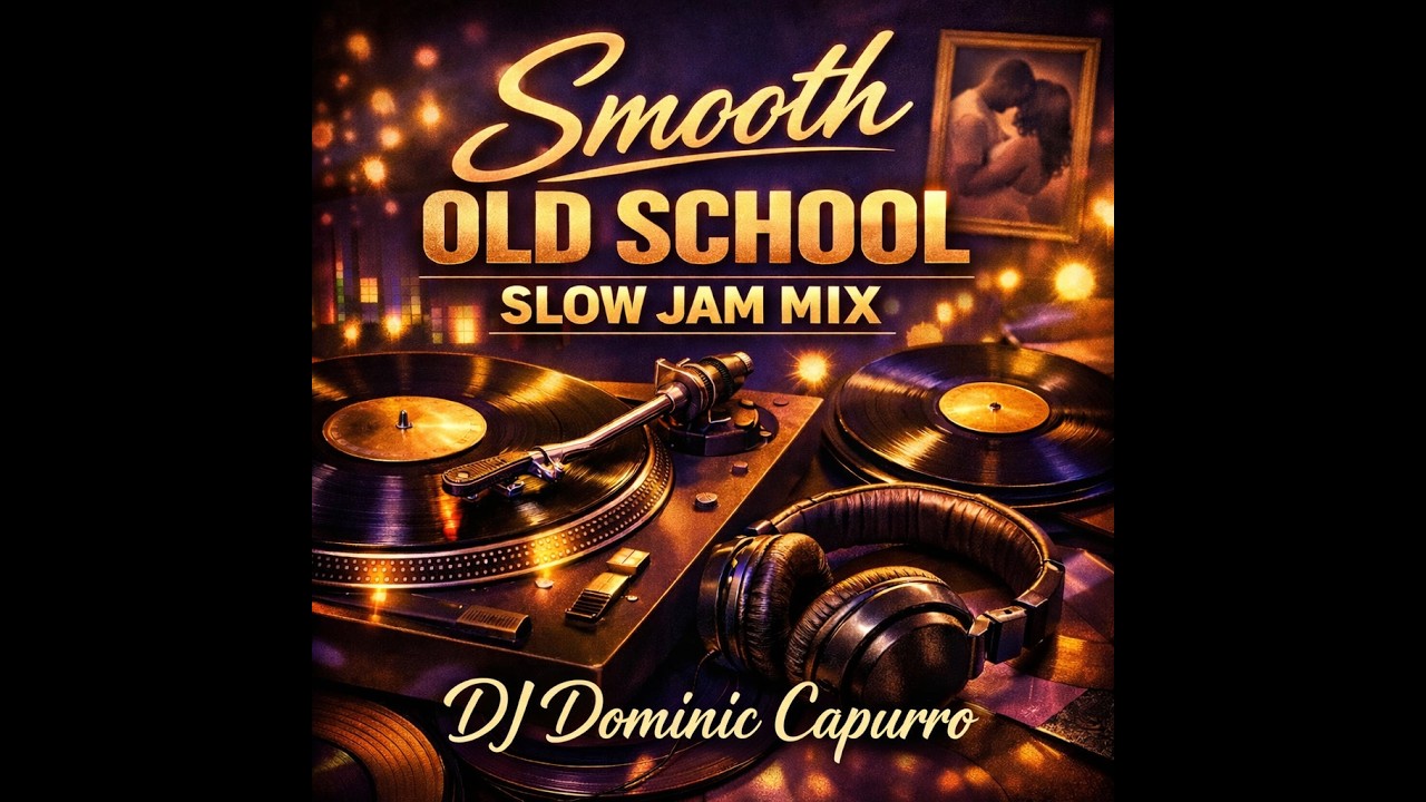 Slow Jam Mix 