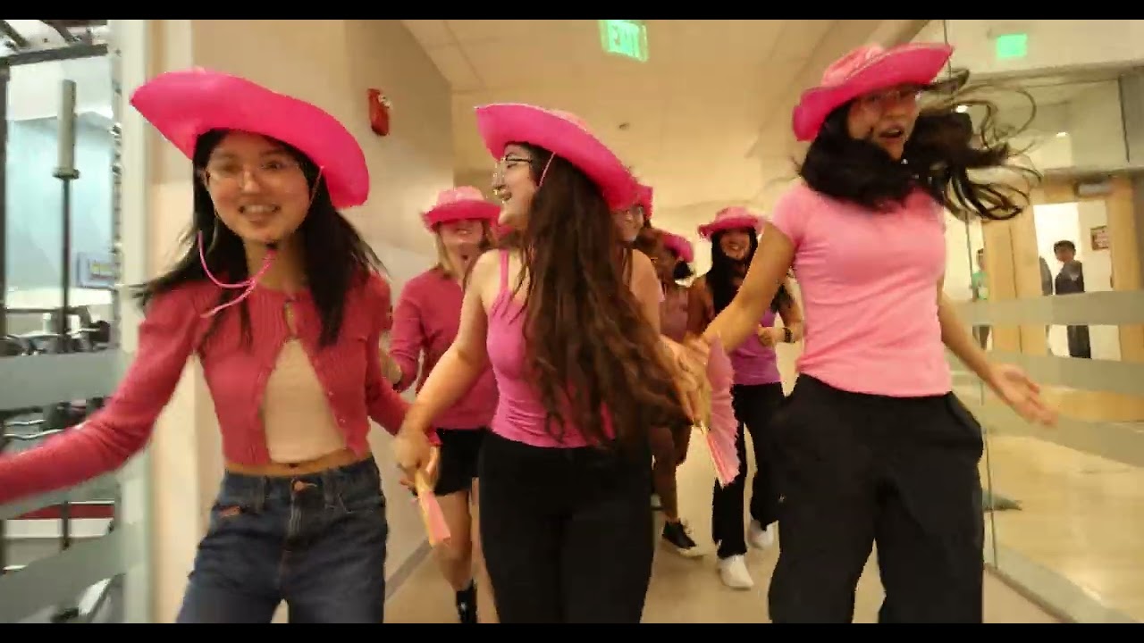 Sharon High School Class of 2025 Lip Dub (revised)