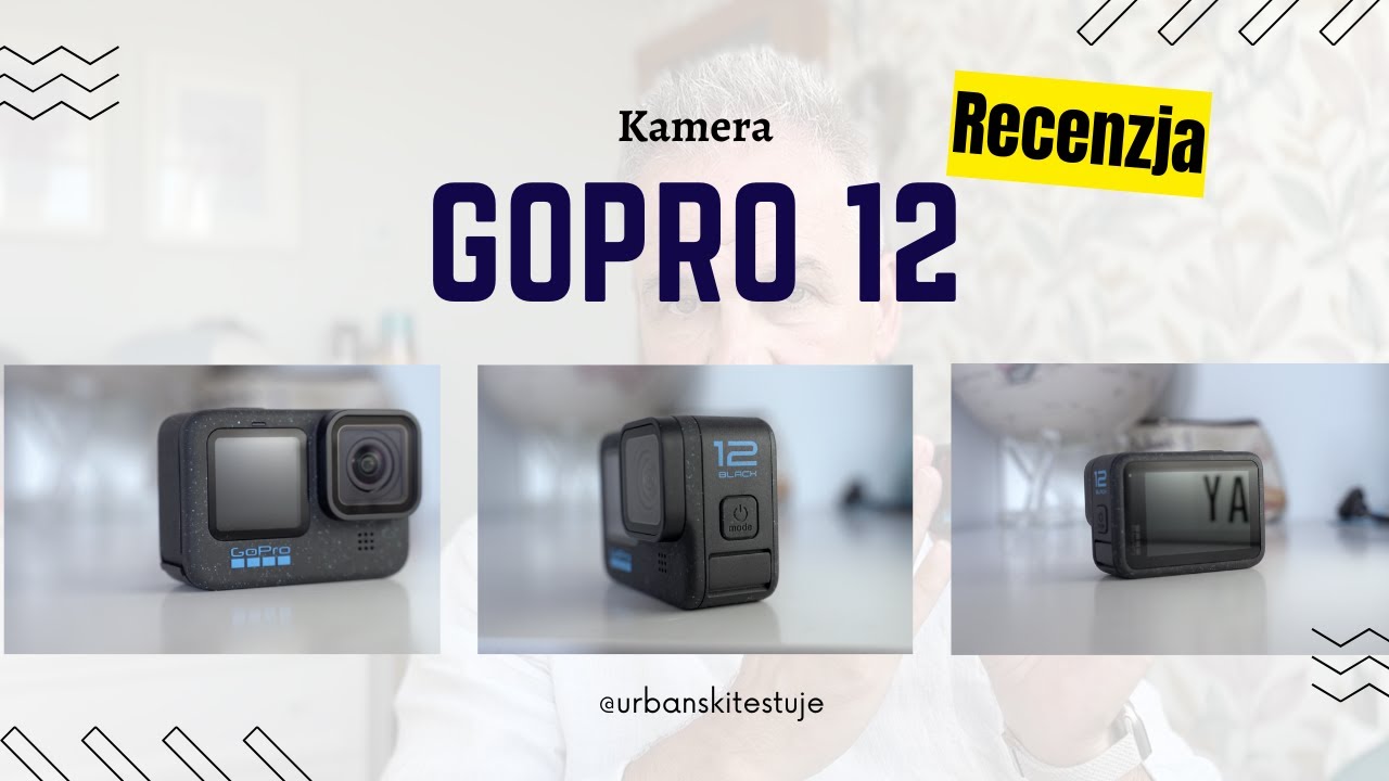GoPro 12 Black. Po kilku tygodniach używania, czas na recenzję.