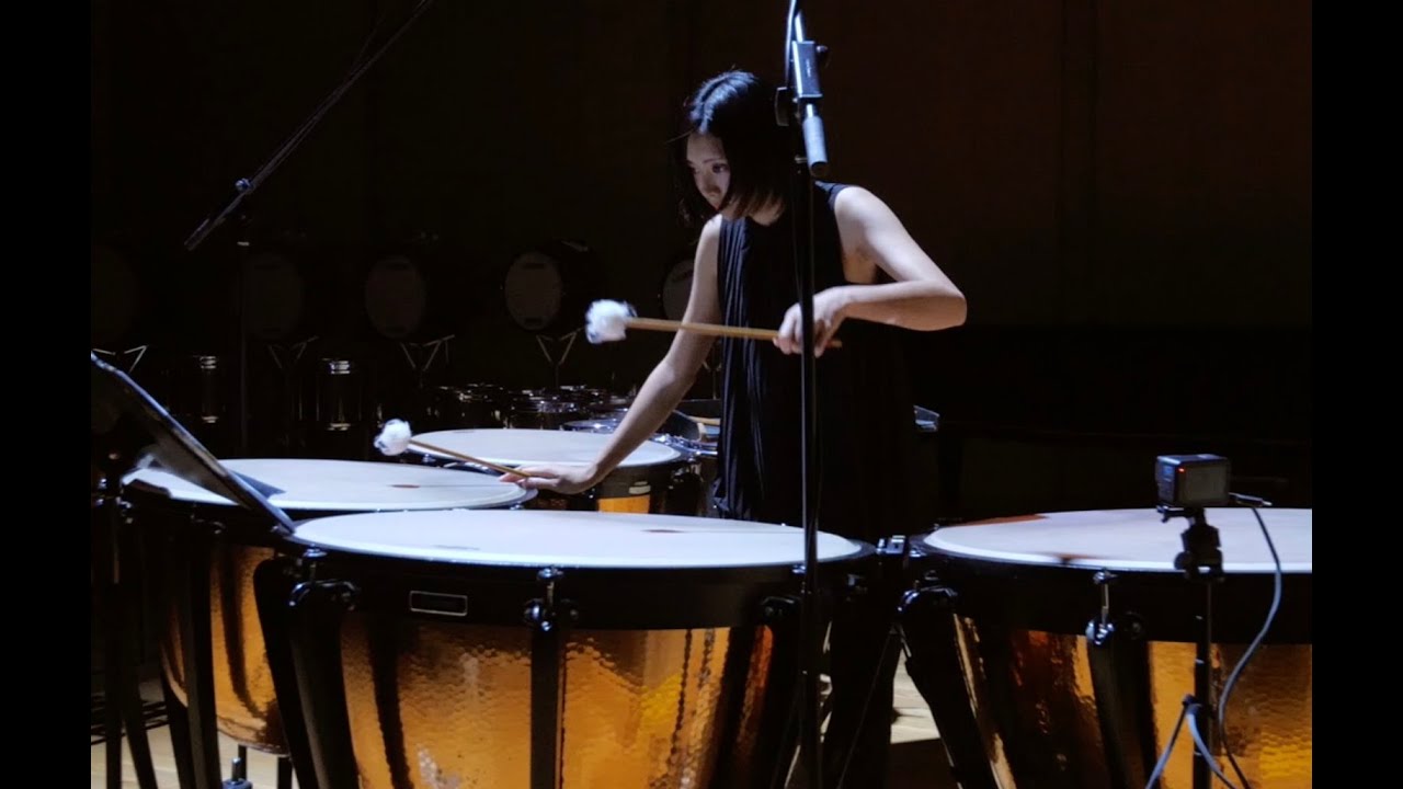 GRUTOPIA for Timpani (Soloist: Minami Takei)