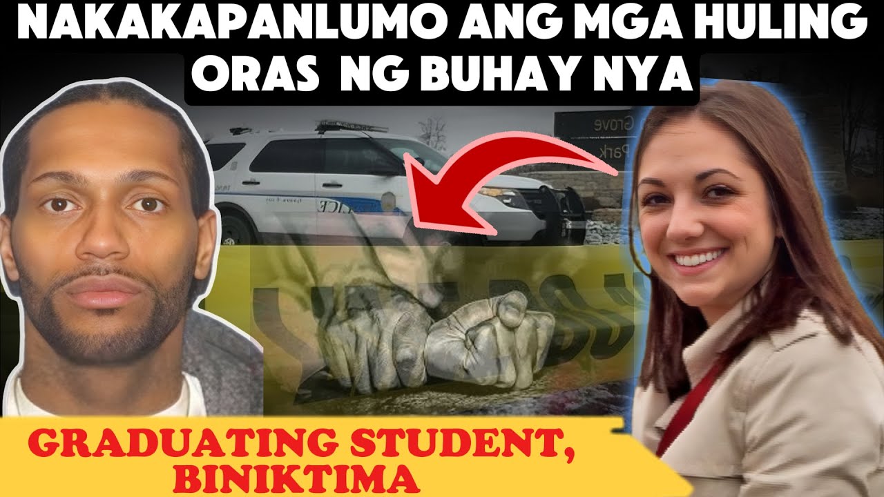NAKAKAPANLUMO ANG MGA HULING ORAS NG BUHAY NYA SA KAMAY NG SUSPEK (Tagalog Crime Stories)