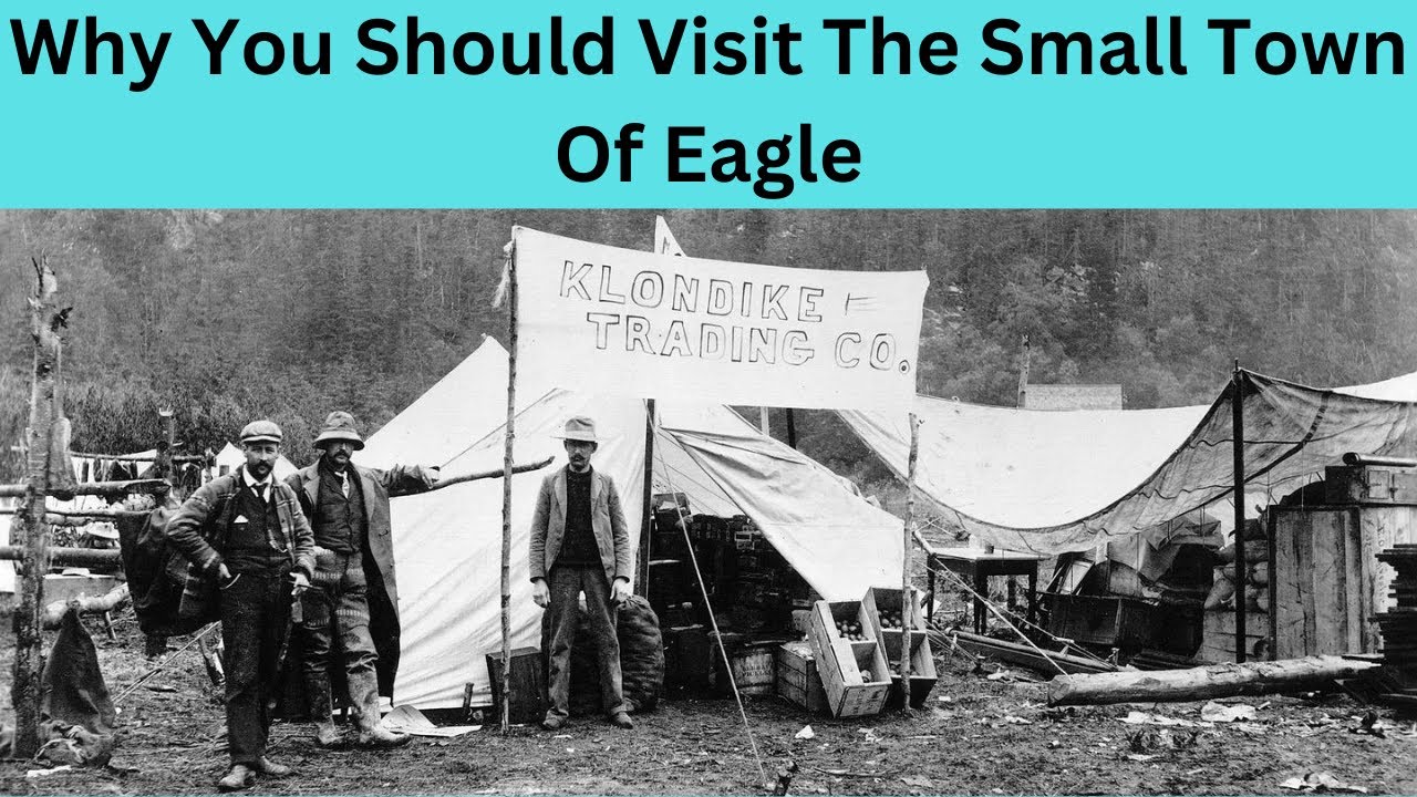 The Remote Alaskan Town YOU MUST Visit