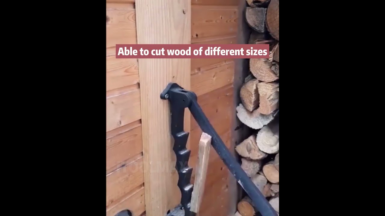 Настенный колун для растопки дров iToolMax