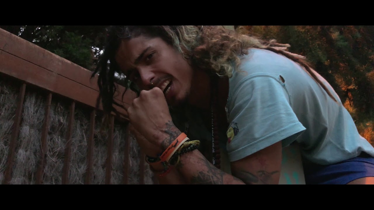 Necrojocker Ft Sank - ARMONÍA Y KAOS (VIDEOCLIP) Beat:LaLoquera