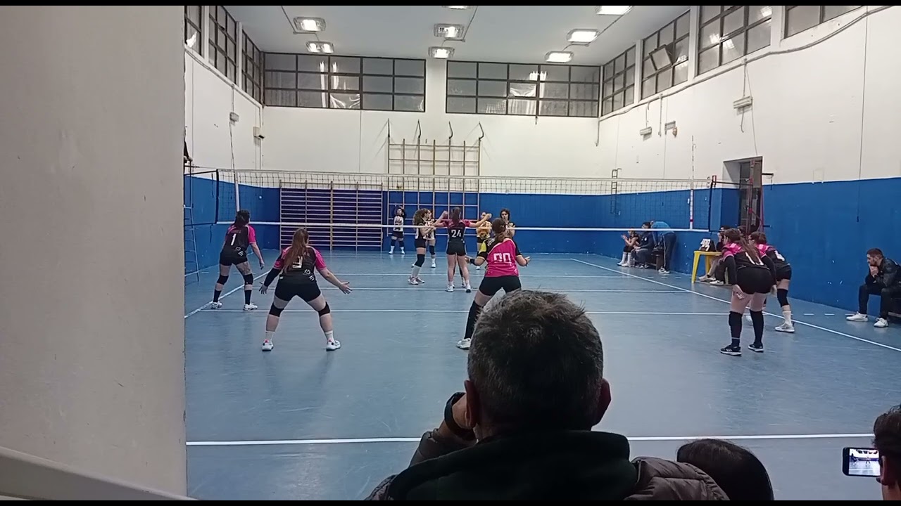 Giffoni Futura Volley vs ASD Battipagliese Volley 1-3
