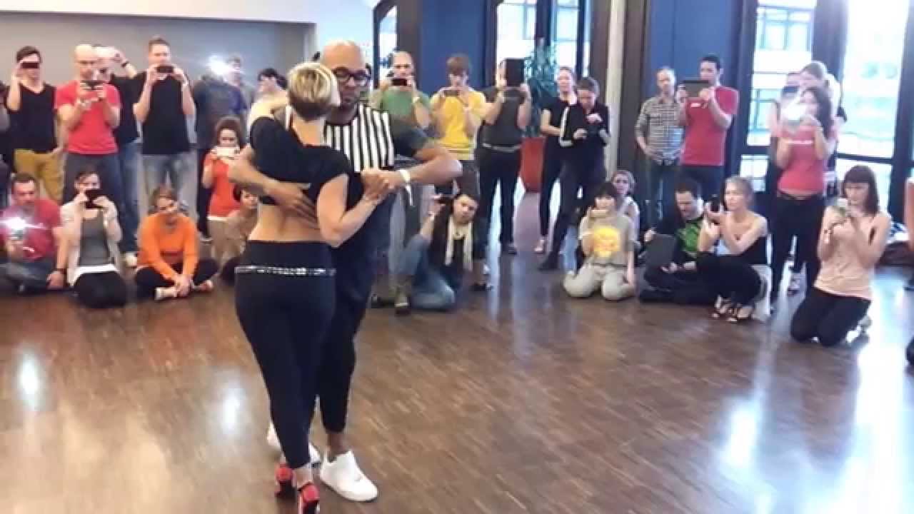 Albir & Carola WS1 @ Frankfurt Salsa Festival 2015