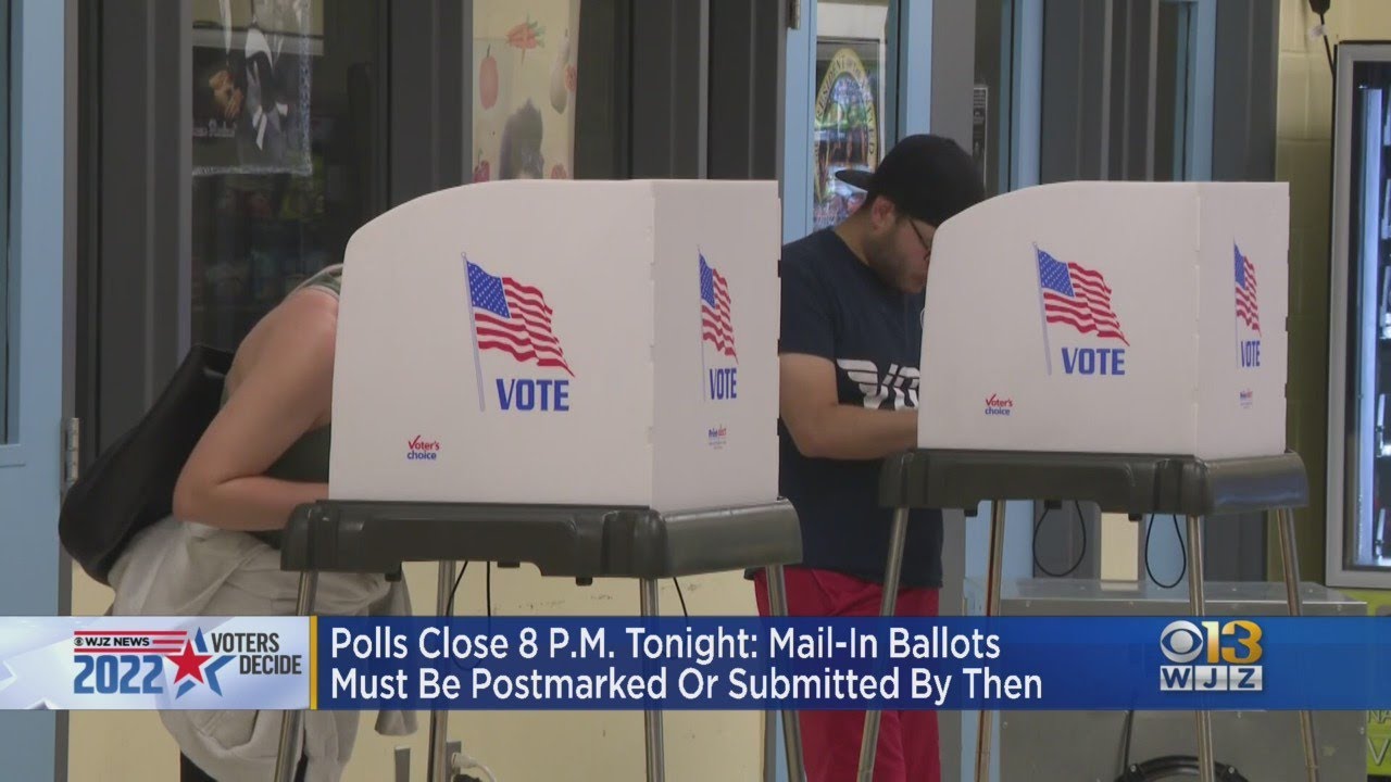Maryland 2022 Primary Elections: What you need to know