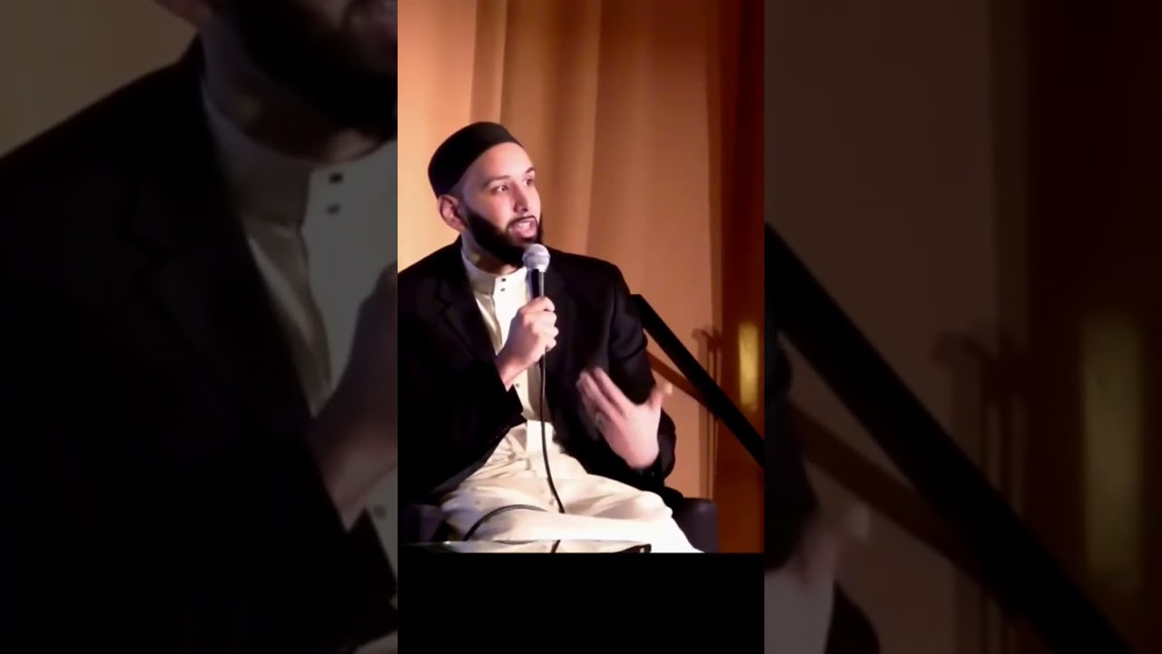 Responsibility | Omar Suleiman | 