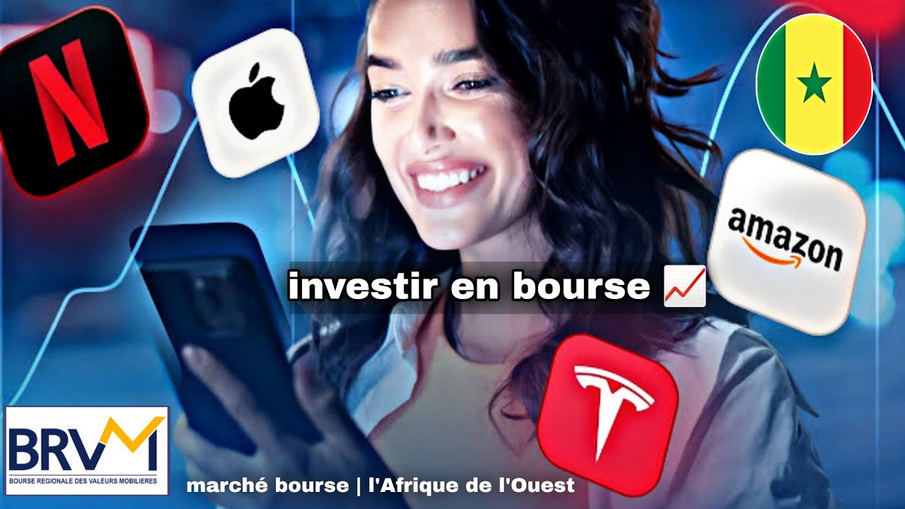 Investir en Bourse au S&eacute;n&eacute;gal : Comprendre le March&eacute; Boursier en Wolof 