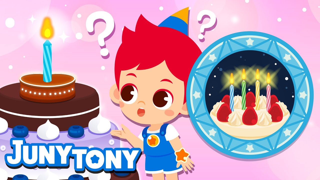 Por Que Acendemos Velas no Bolo de Aniversário? | Curiosidades | JunyTony em Português