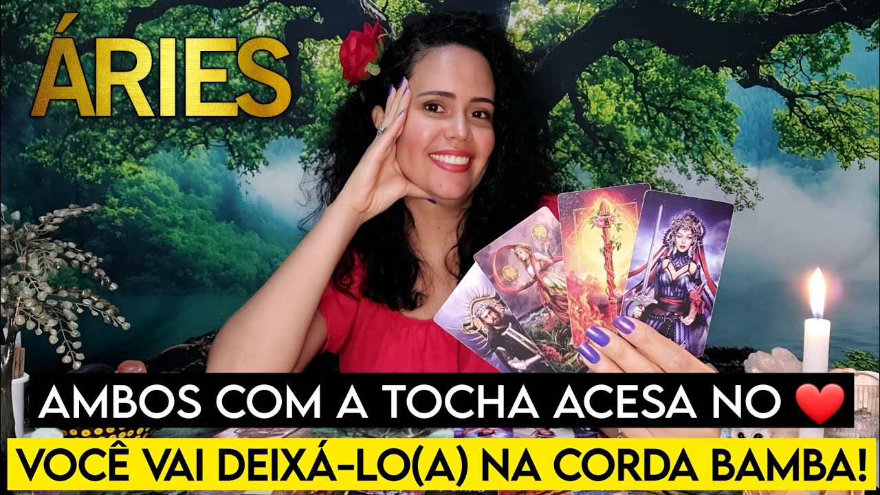 🌳ÁRIES ♈ AMOR ❤️‍🔥 | QUEM É ELE(A)? 🤫 QUEM ESTÁ NO SEU CAMINHO AMOROSO NESSE MOMENTO? 🤔❤️ #aries 
