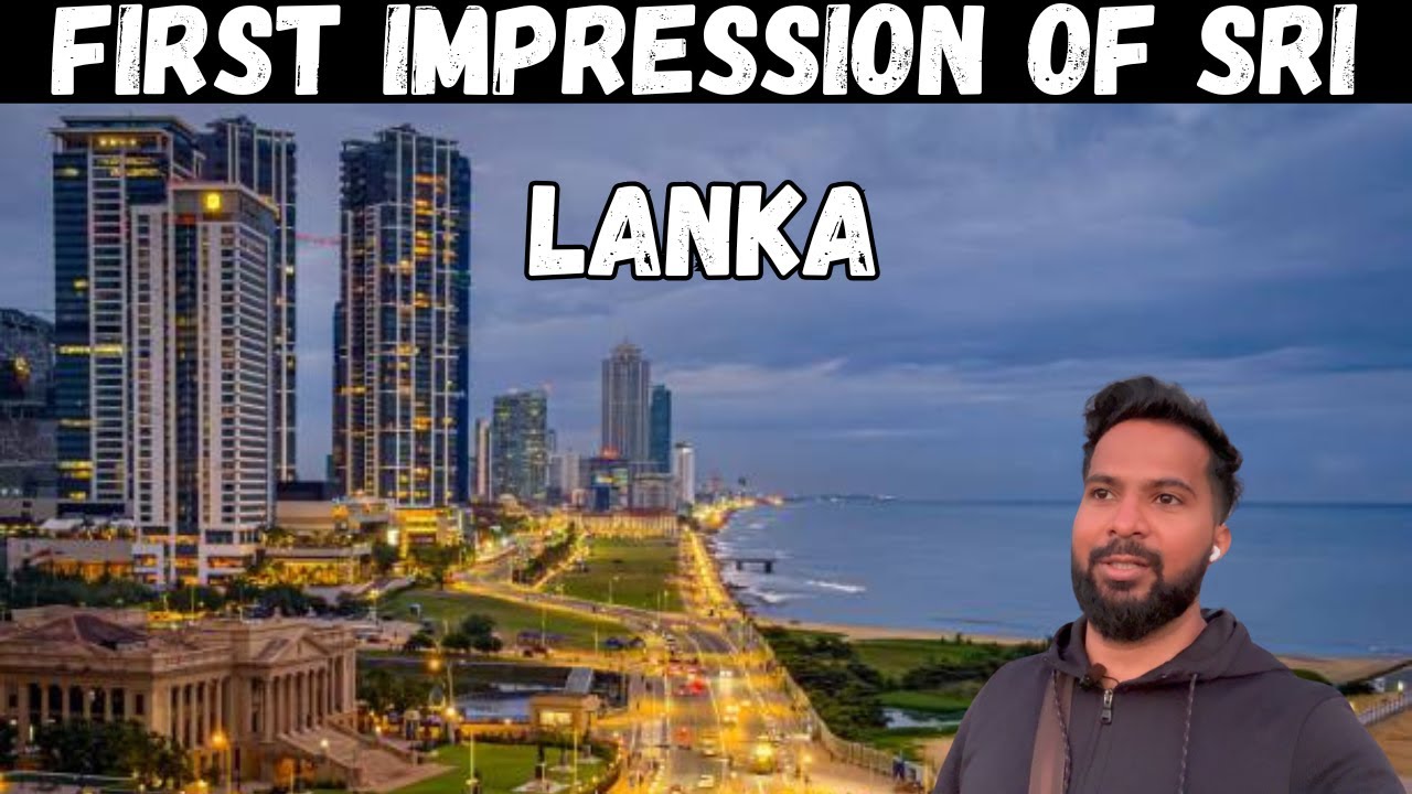 You Won’t Believe This Is Sri Lanka! | Nightlife in Sri Lanka | Colombo Nightlife | Full Vlog