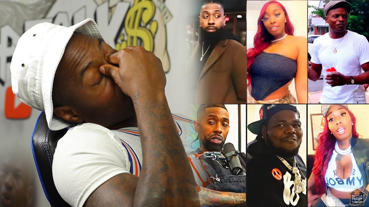 MS HUSTLE 😡 vs BRIZZ Get EXTRA GANGSTA Over T TOP Who Says, 