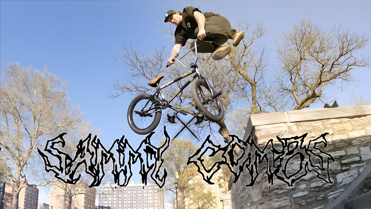 Demolition Parts - Welcome To Demolition Sammy Combs