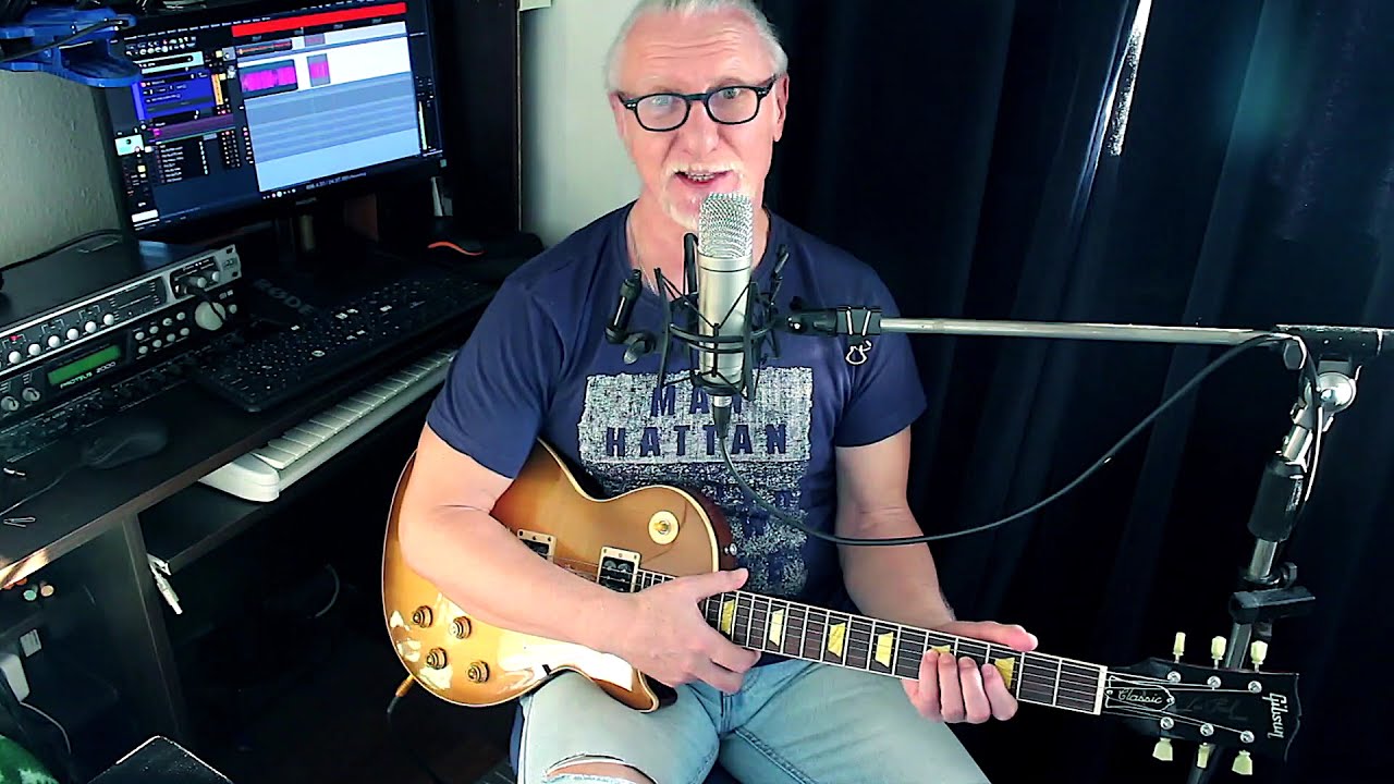Обзор Gibson LP Classic 1960