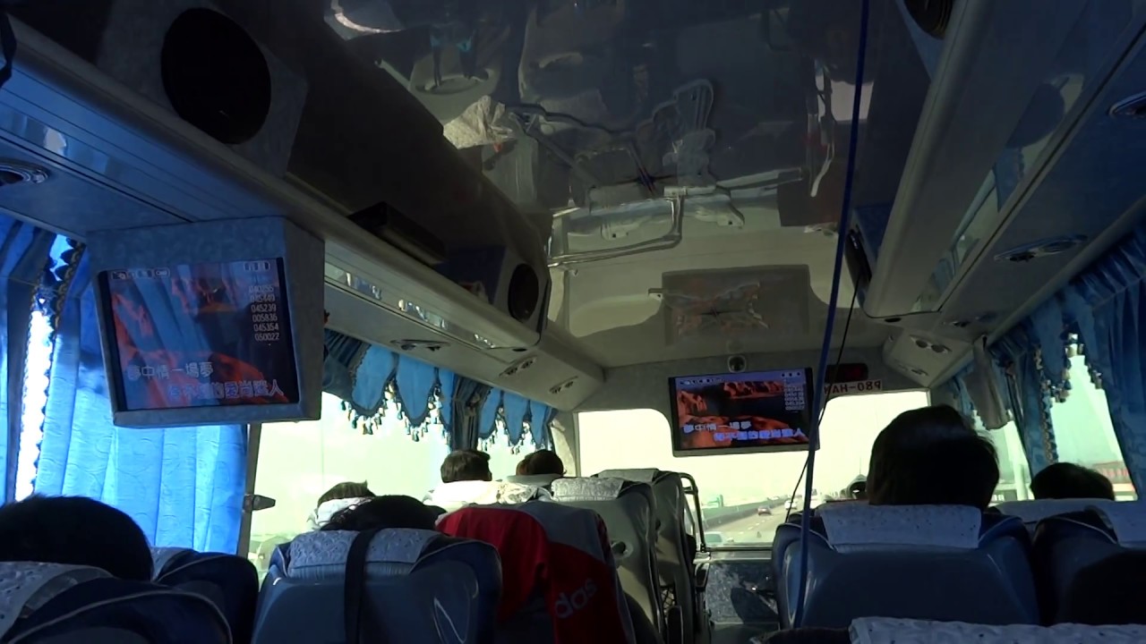 【回憶】2016.10.27 東勢高工畢業旅行遊覽車上唱歌 迷魂香