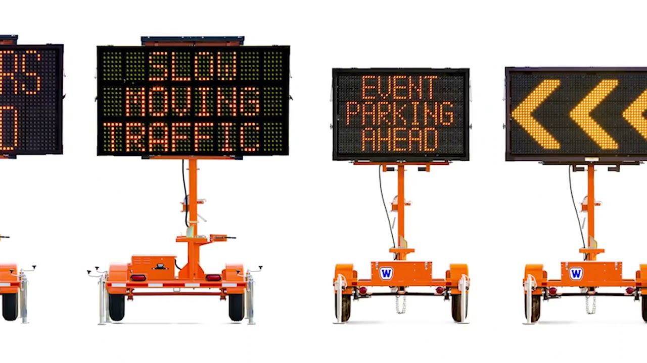 Wanco Traffic Safety Product Line