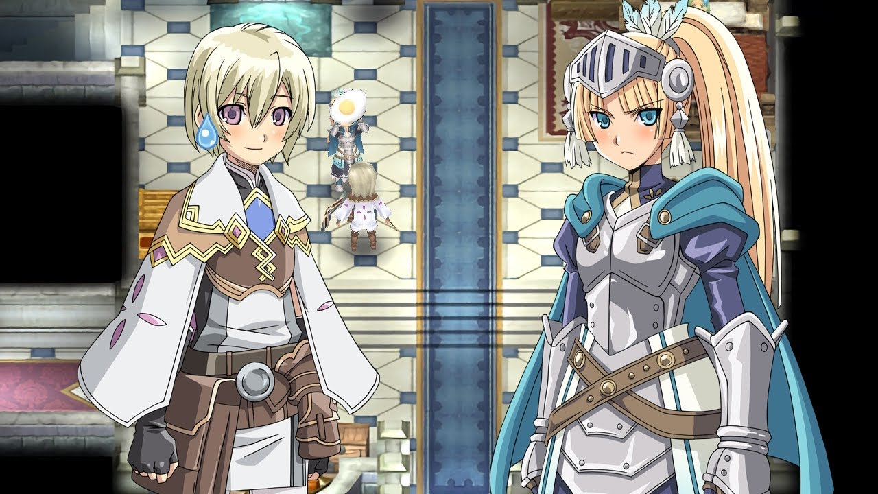 Rune Factory 4 Special: Forte's Jealousy and Argument Dialogue (Married)